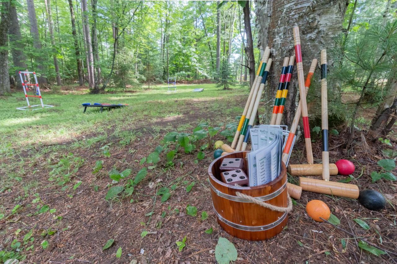 Secluded Wisconsin Cottage With Nearby Lake Access Solon Springs Zewnętrze zdjęcie